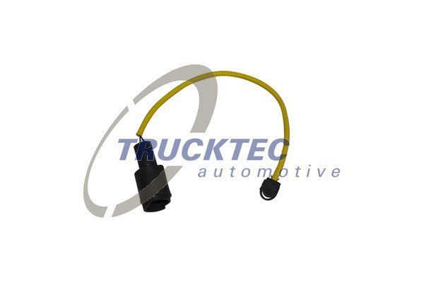 TRUCKTEC AUTOMOTIVE įspėjimo kontaktas, stabdžių trinkelių susidėvėjim 08.34.004